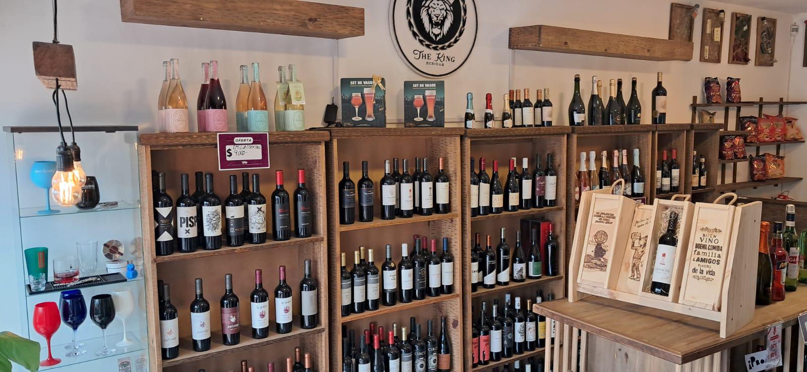 VENTA DE FONDE DE COMERCIO VINOTECA