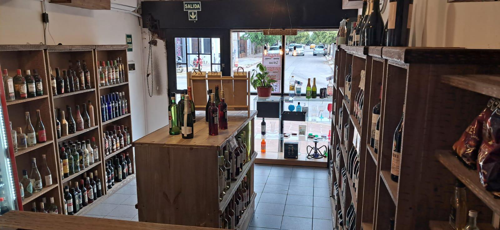 VENTA DE FONDE DE COMERCIO VINOTECA