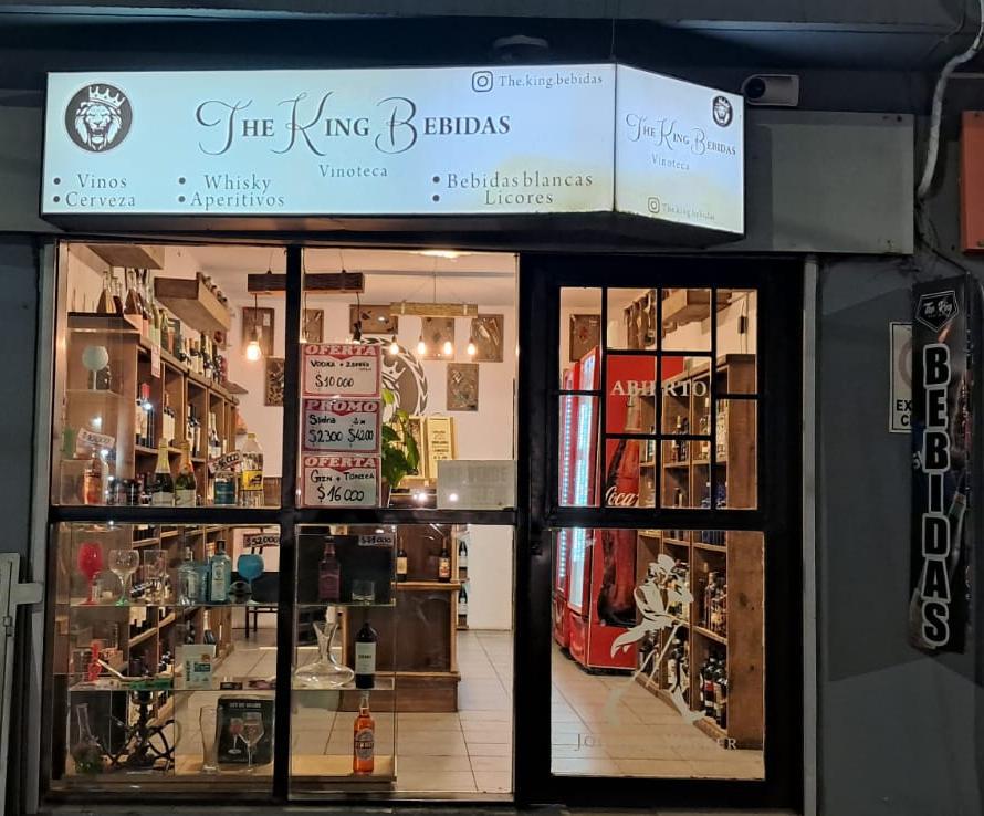 VENTA DE FONDE DE COMERCIO VINOTECA