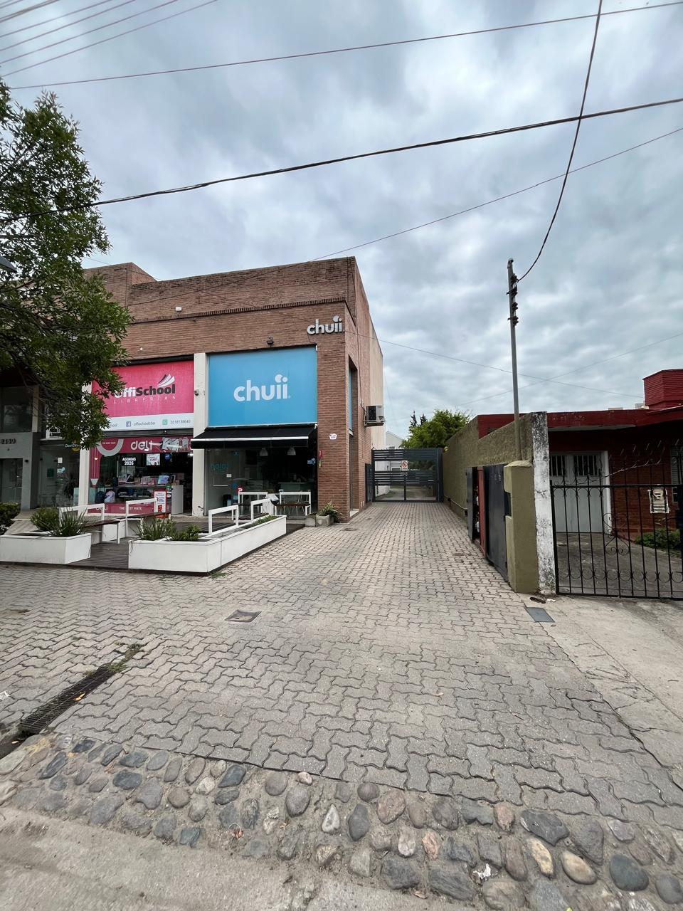 ALQUILER DUPLEX tres dormitorios Arguello Housing