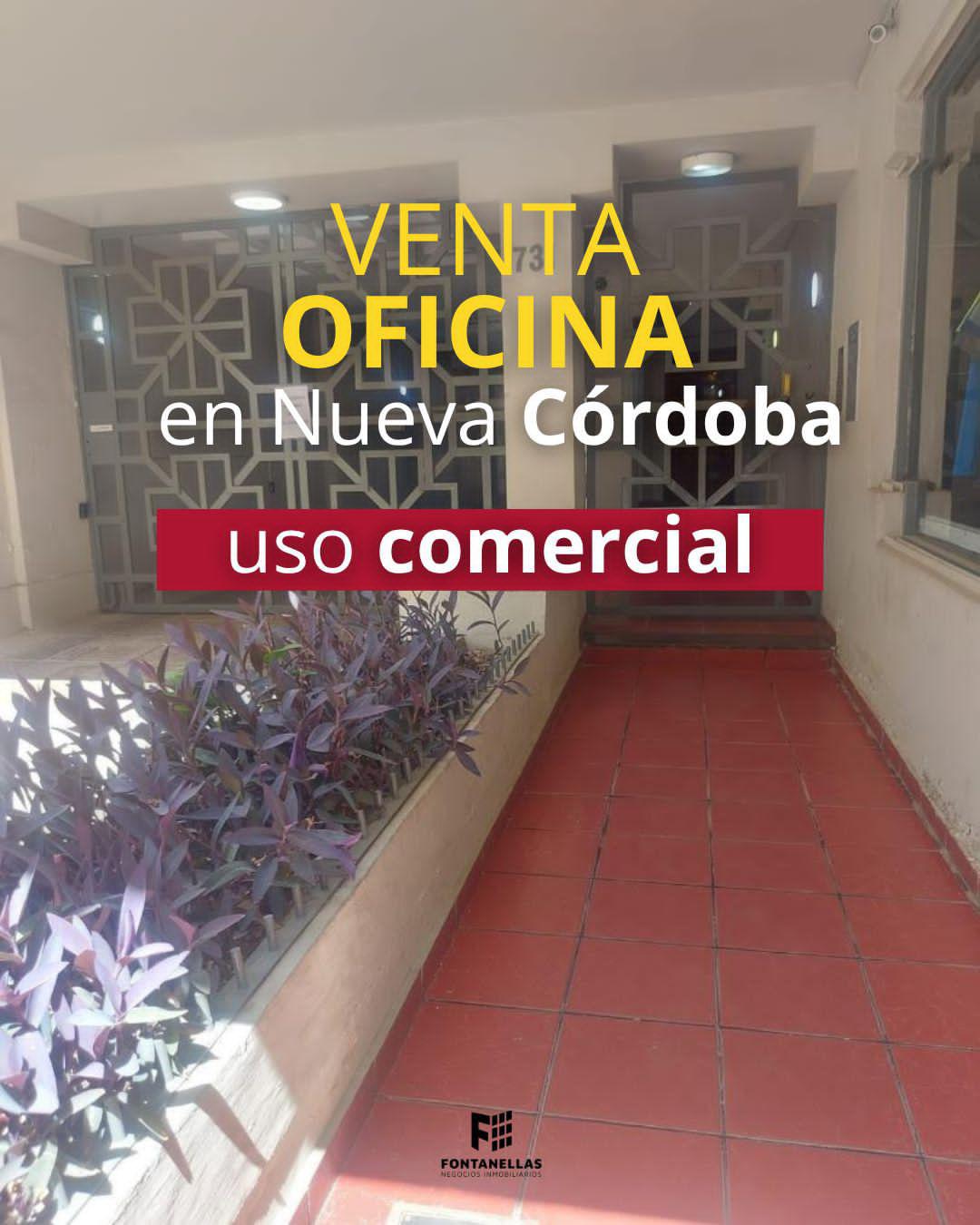 VENDO LOCAL COMERCIALOFICINAS EN NUEVA CORDOBA