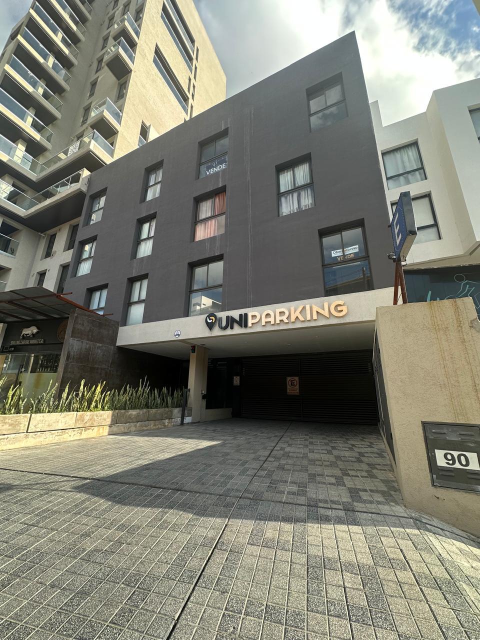 ALQUILER ANUAL - DEPTO. 1 DORM. CON COCHERA