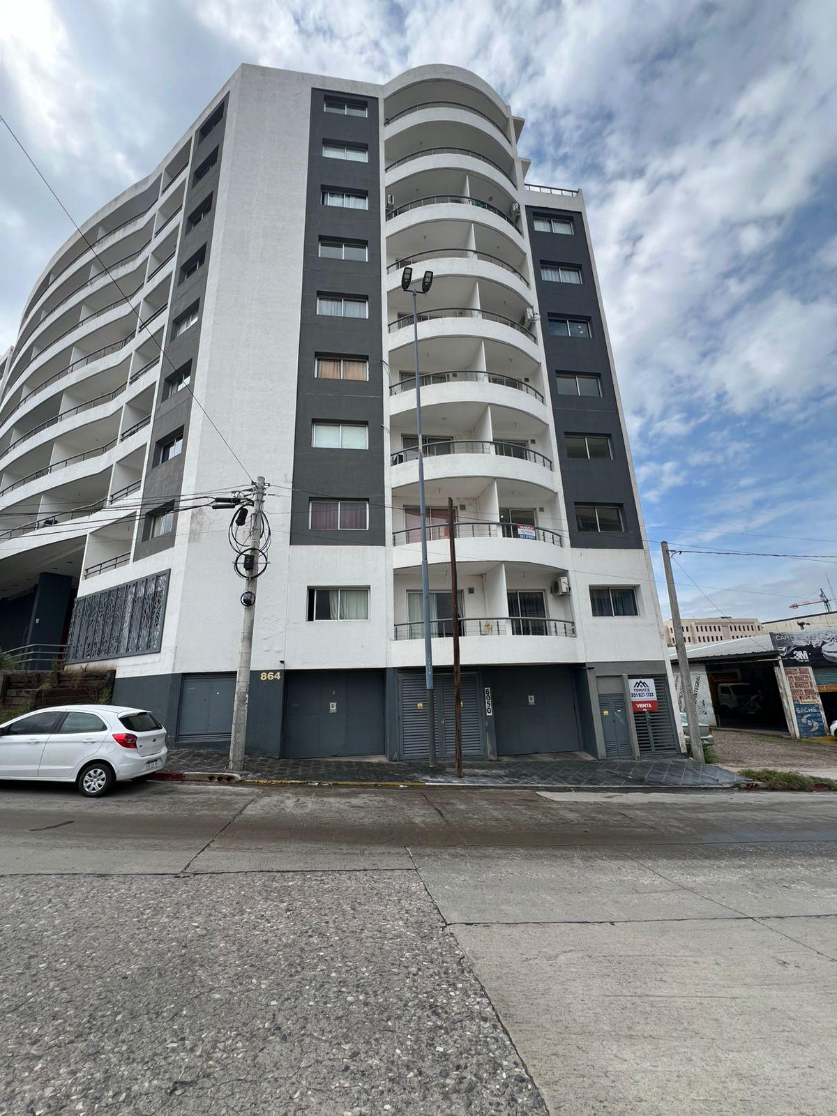 ALQUILO COCHERA - PROXIMA AL POLO JUDICIAL DE TRIBUNALES II y III