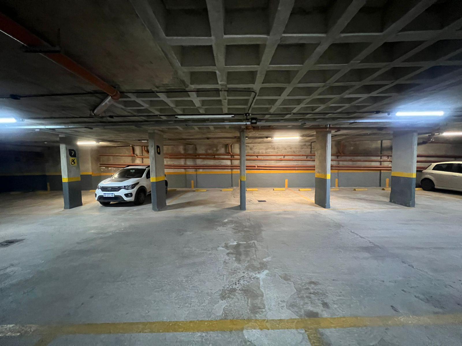 ALQUILO COCHERA - PROXIMA AL POLO JUDICIAL DE TRIBUNALES II y III