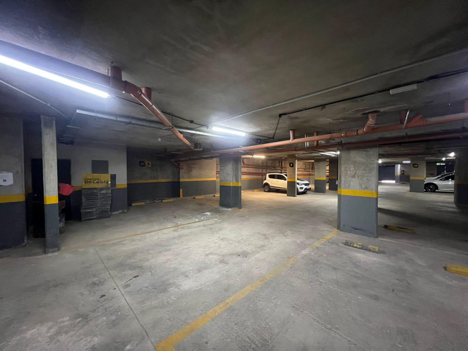 ALQUILO COCHERA - PROXIMA AL POLO JUDICIAL DE TRIBUNALES II y III