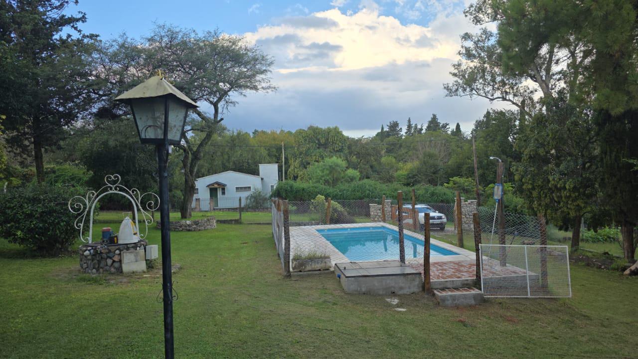 Alq. Casa c2 dorm. y pileta.B Villa Nazareth. - Anisacate.