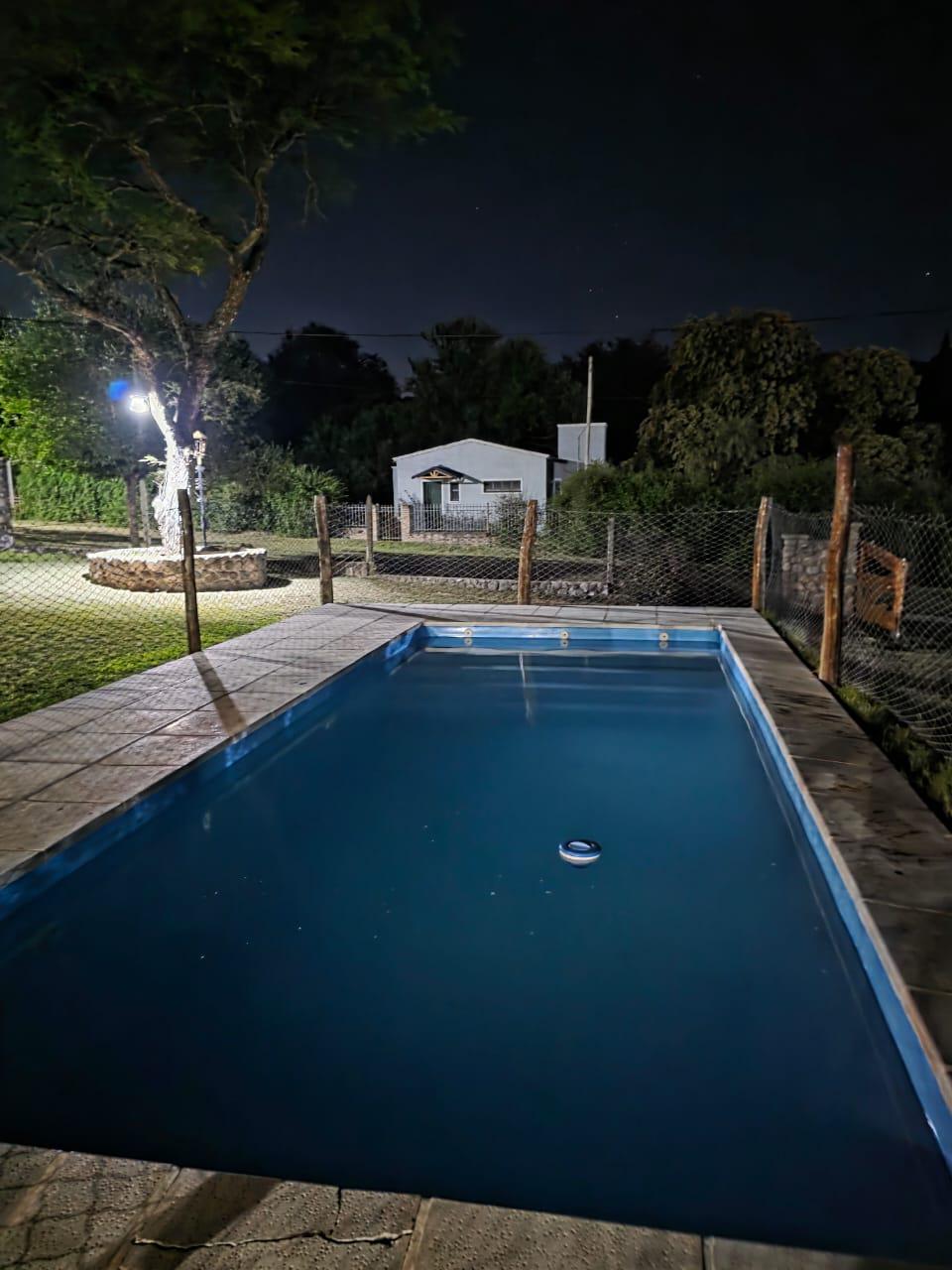 Alq. Casa c2 dorm. y pileta.B Villa Nazareth. - Anisacate.