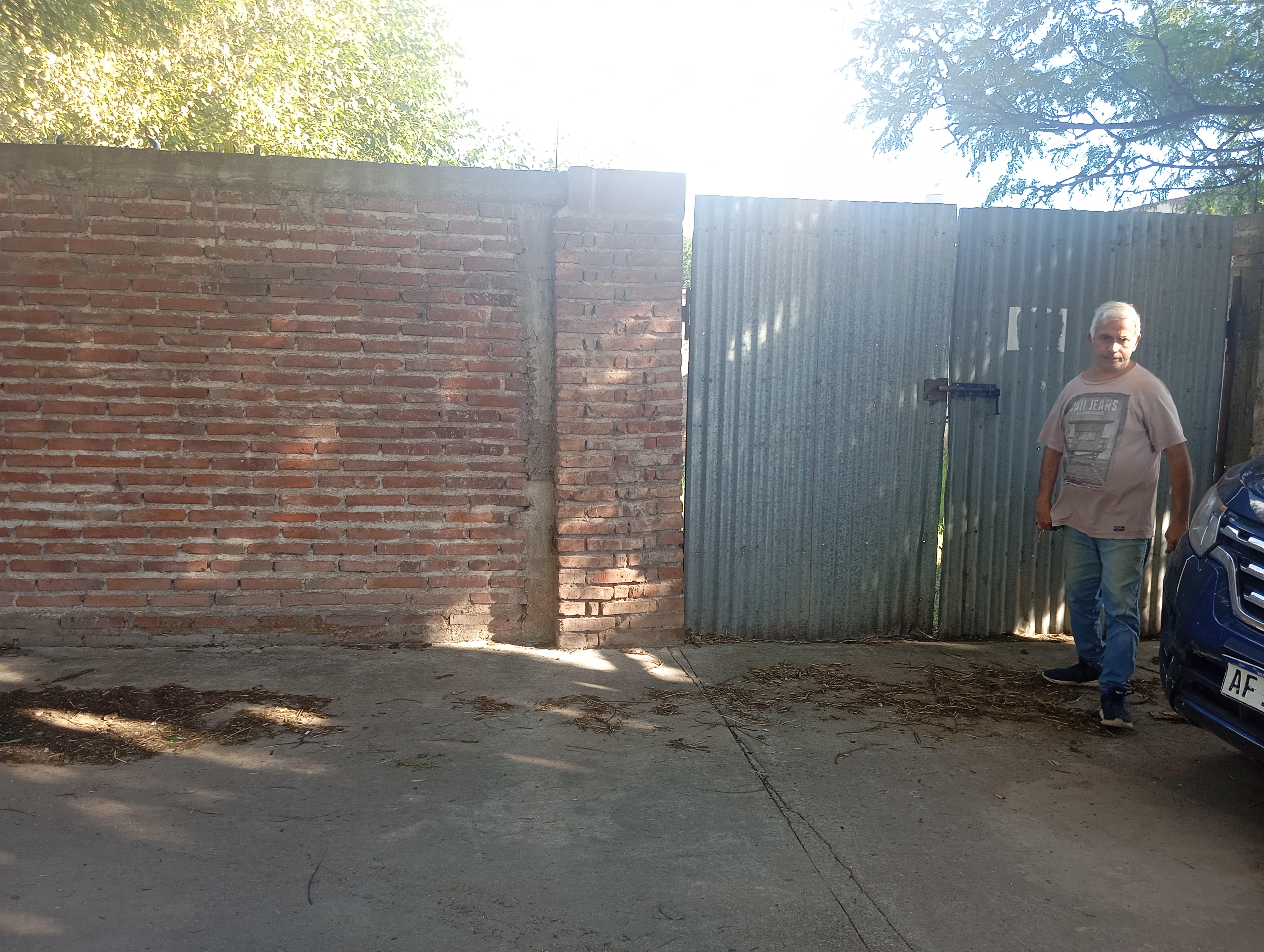 Alq. Terreno  Rosedal.