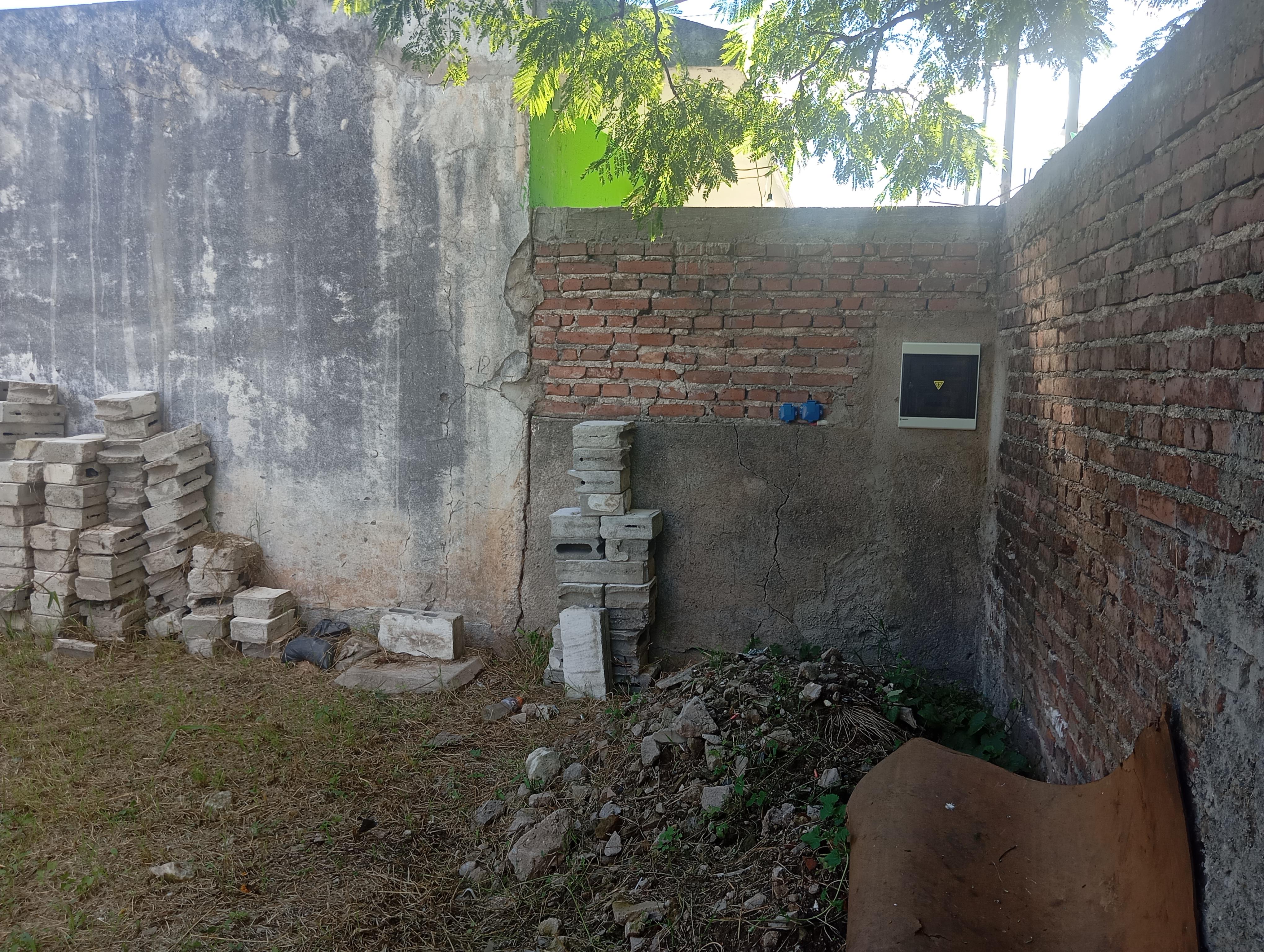 Alq. Terreno  Rosedal.