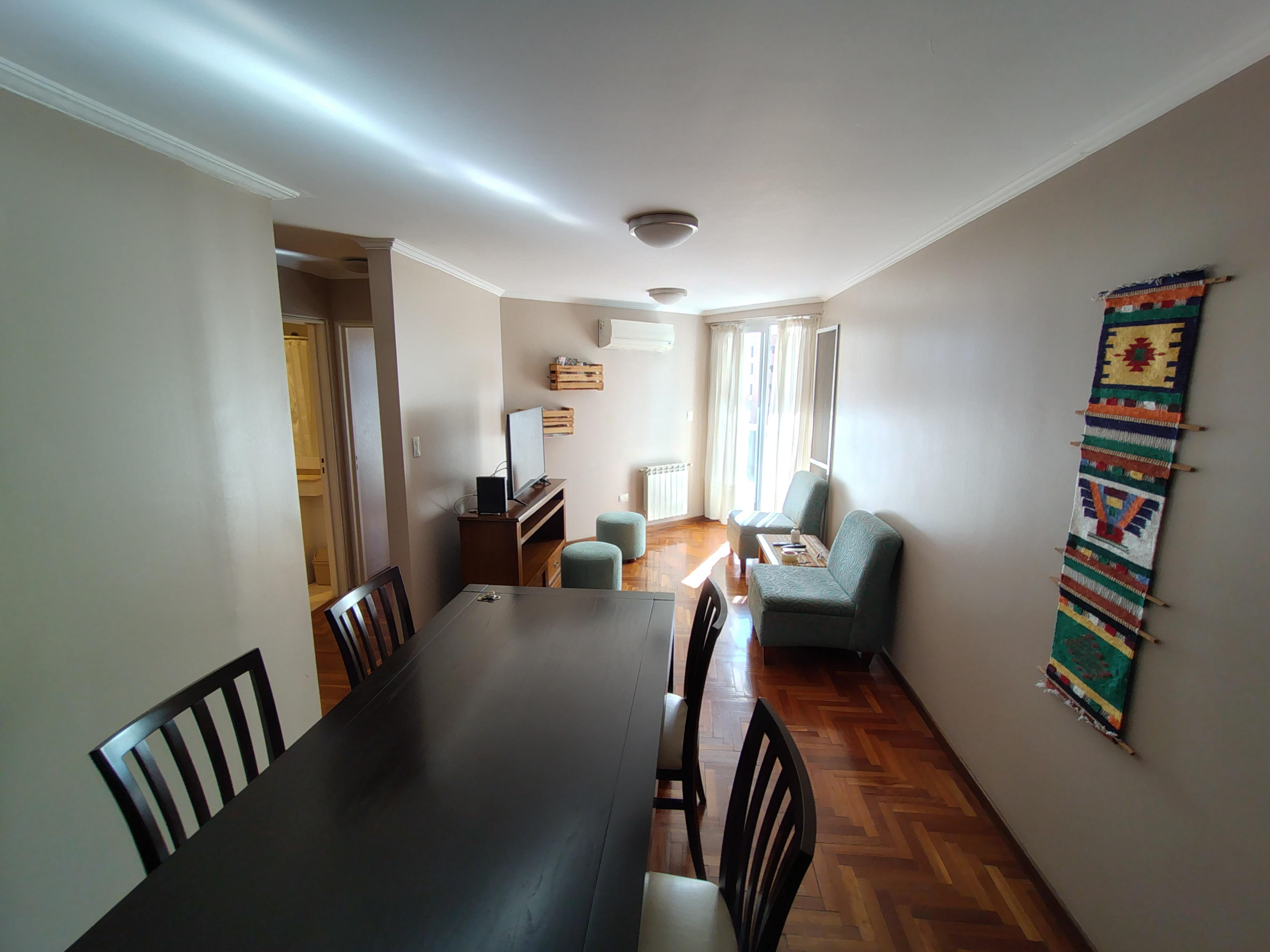 EXCELENTE DEPARTAMENTO AMOBLADO ZONA PATIO OLMOS LISTO PARA HABITAR