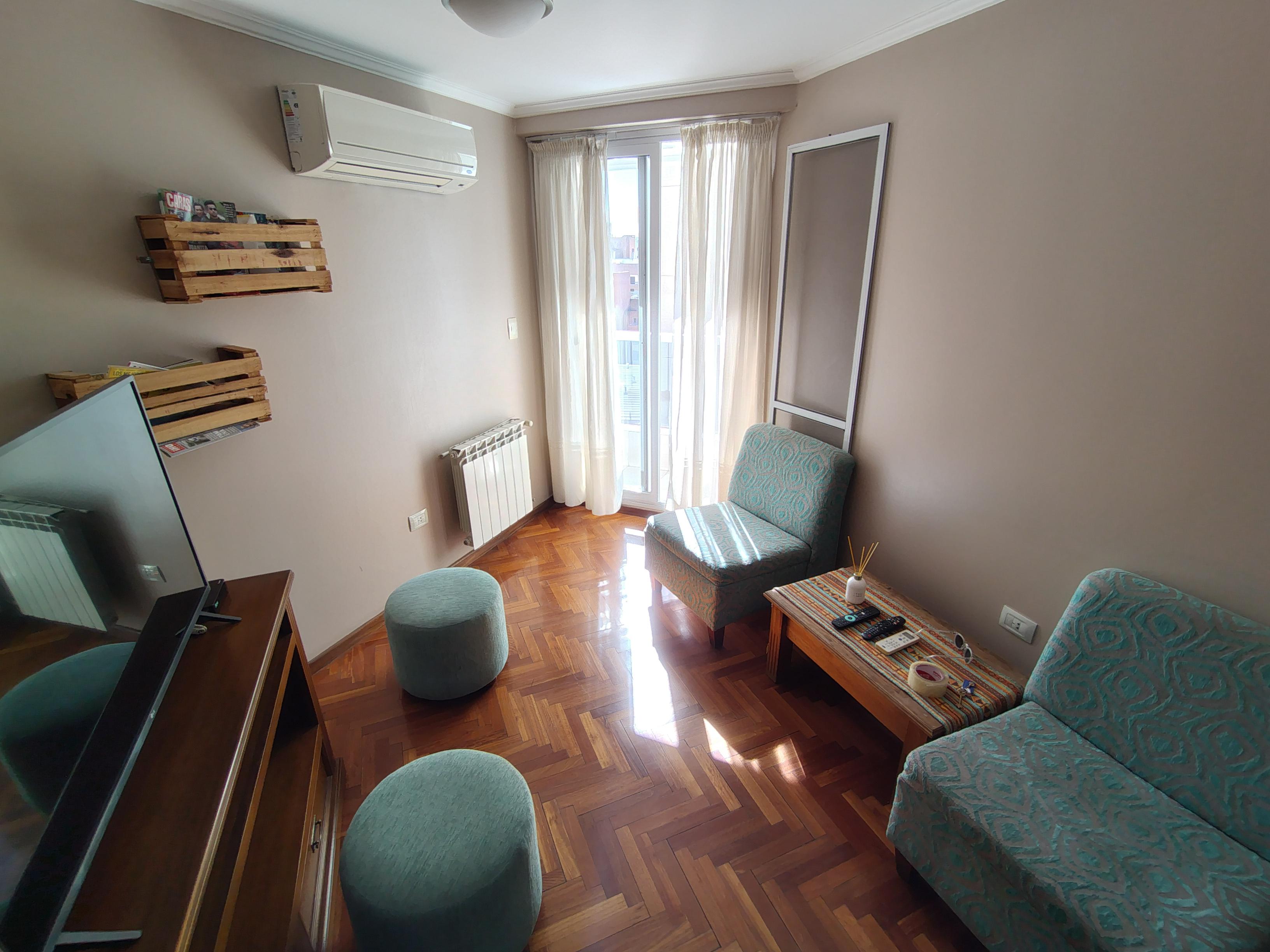 EXCELENTE DEPARTAMENTO AMOBLADO ZONA PATIO OLMOS LISTO PARA HABITAR