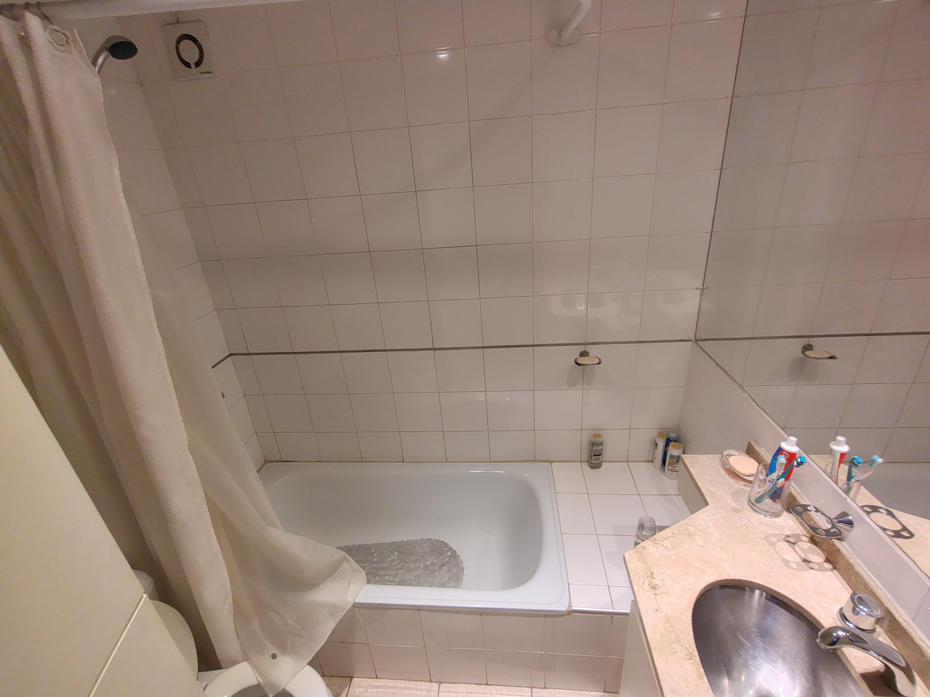 EXCELENTE DEPARTAMENTO AMOBLADO ZONA PATIO OLMOS LISTO PARA HABITAR