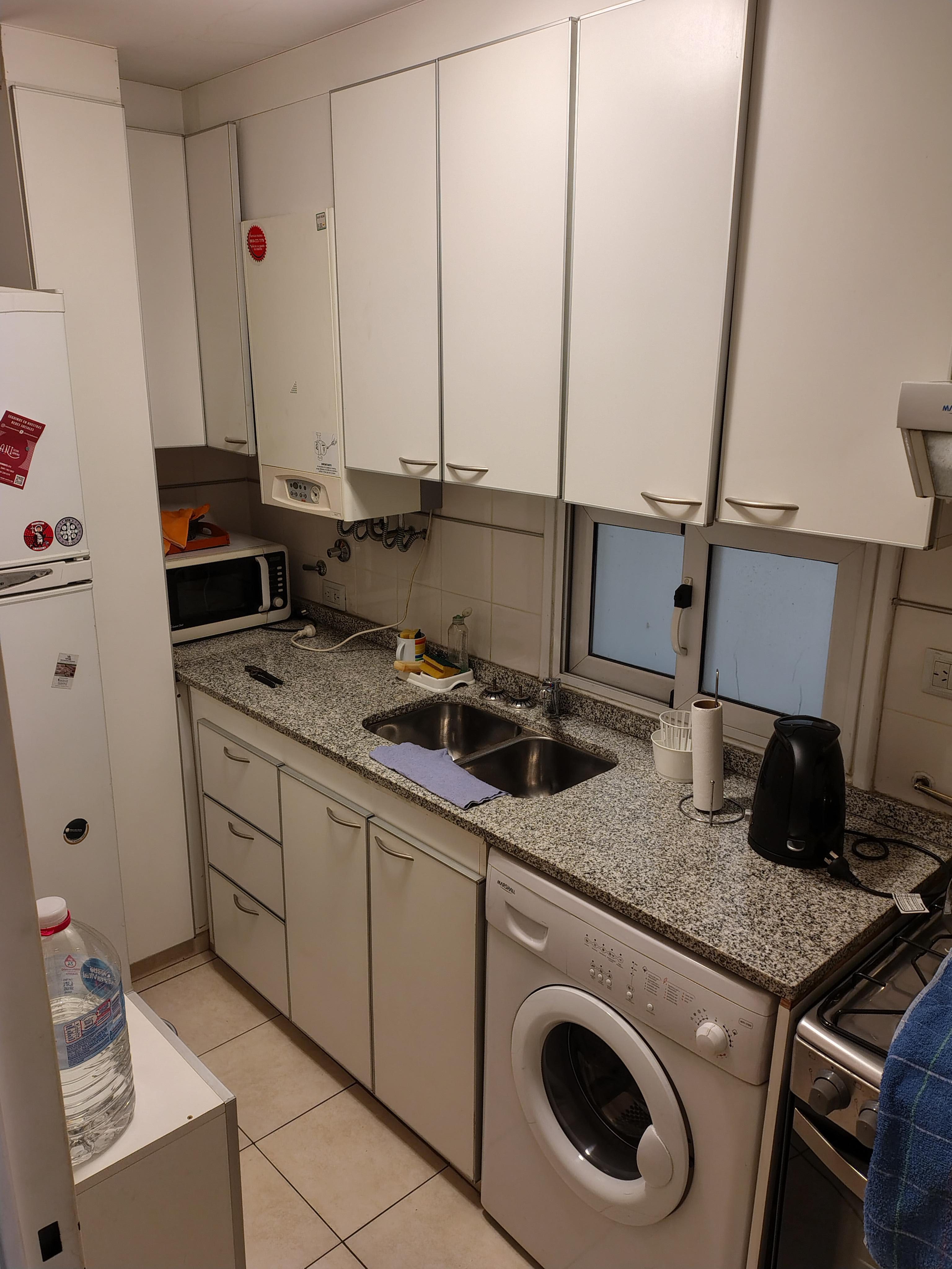 EXCELENTE DEPARTAMENTO AMOBLADO ZONA PATIO OLMOS LISTO PARA HABITAR