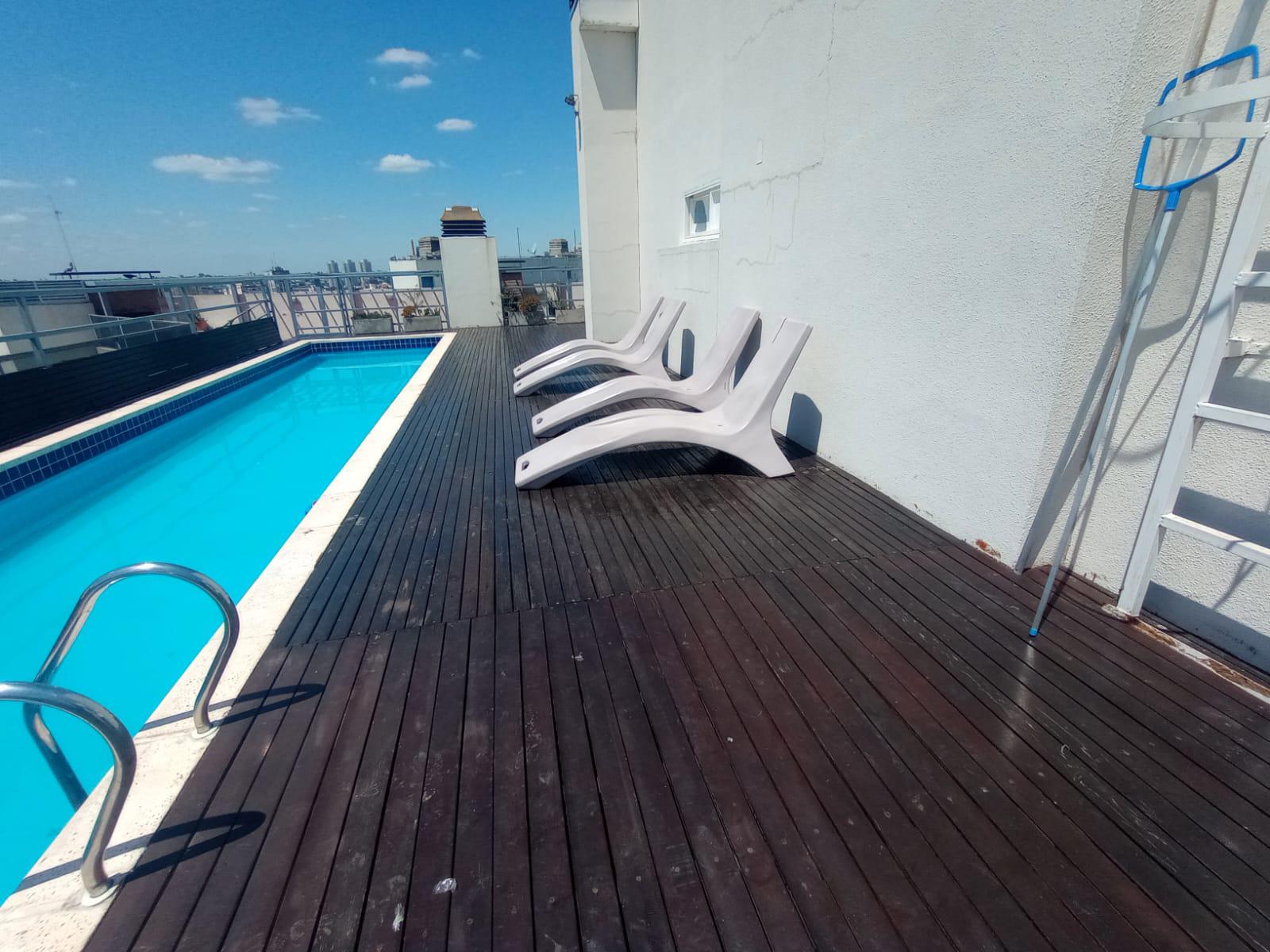 EXCELENTE DEPARTAMENTO AMOBLADO ZONA PATIO OLMOS LISTO PARA HABITAR