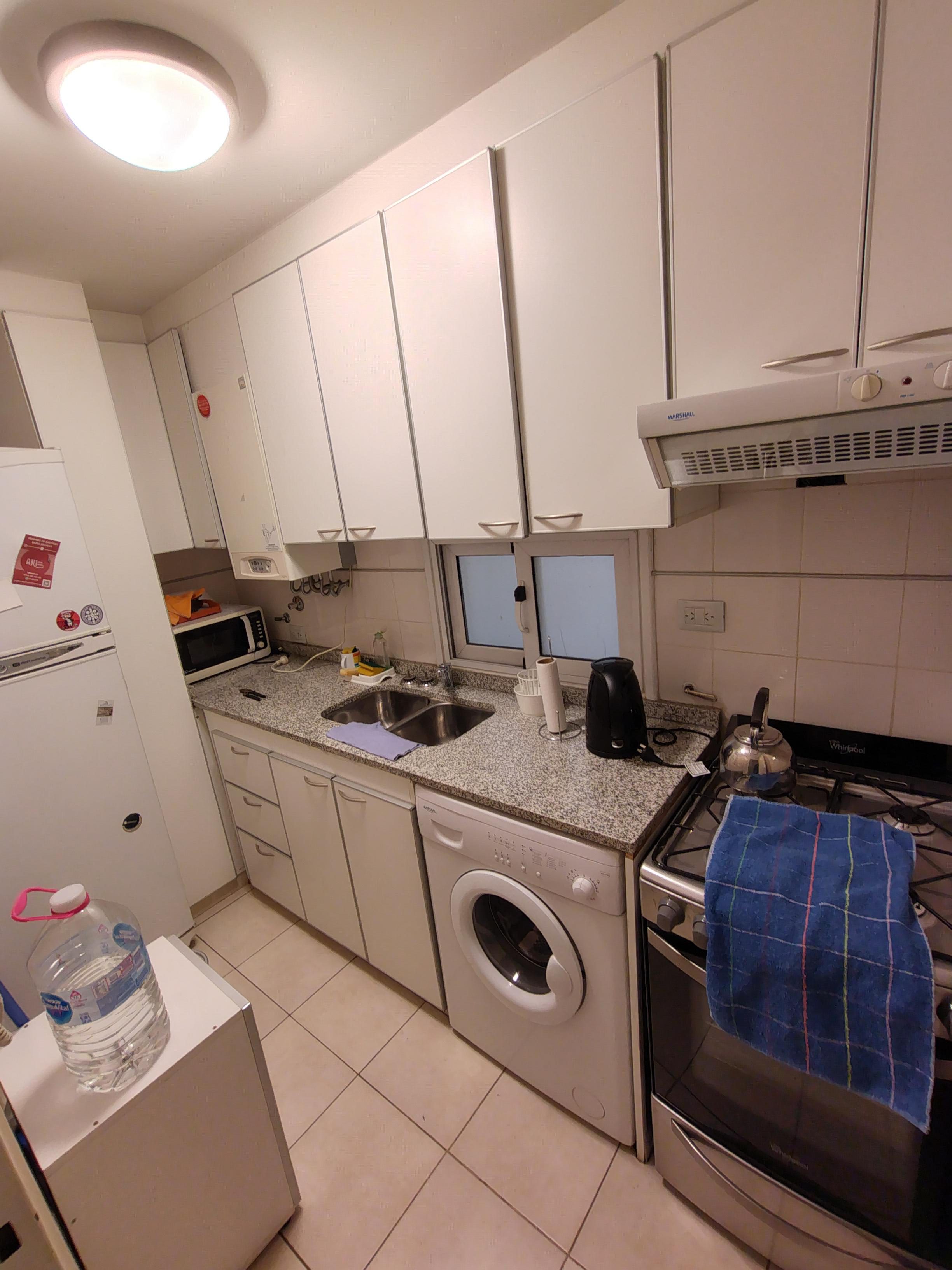 EXCELENTE DEPARTAMENTO AMOBLADO ZONA PATIO OLMOS LISTO PARA HABITAR