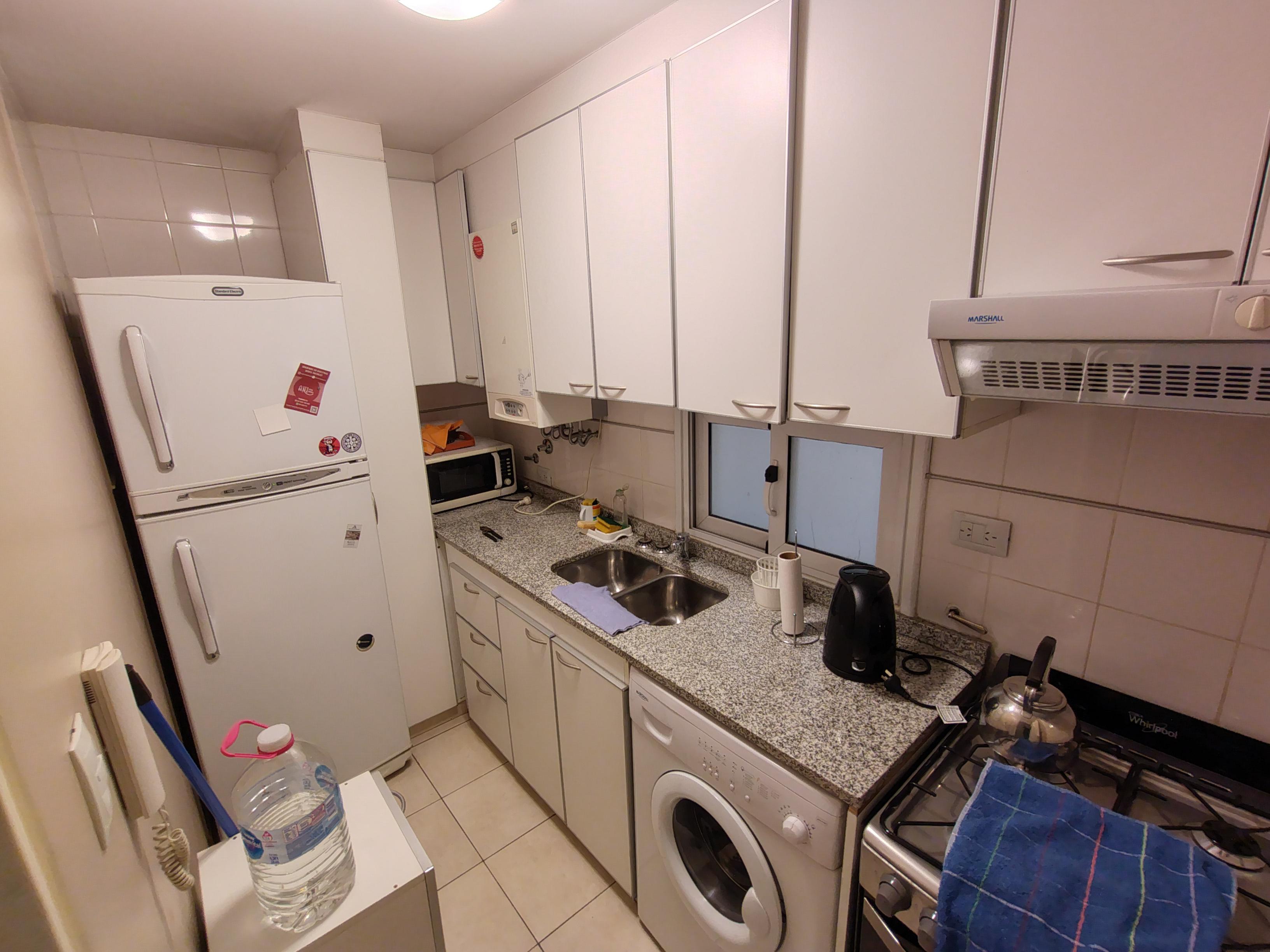 EXCELENTE DEPARTAMENTO AMOBLADO ZONA PATIO OLMOS LISTO PARA HABITAR