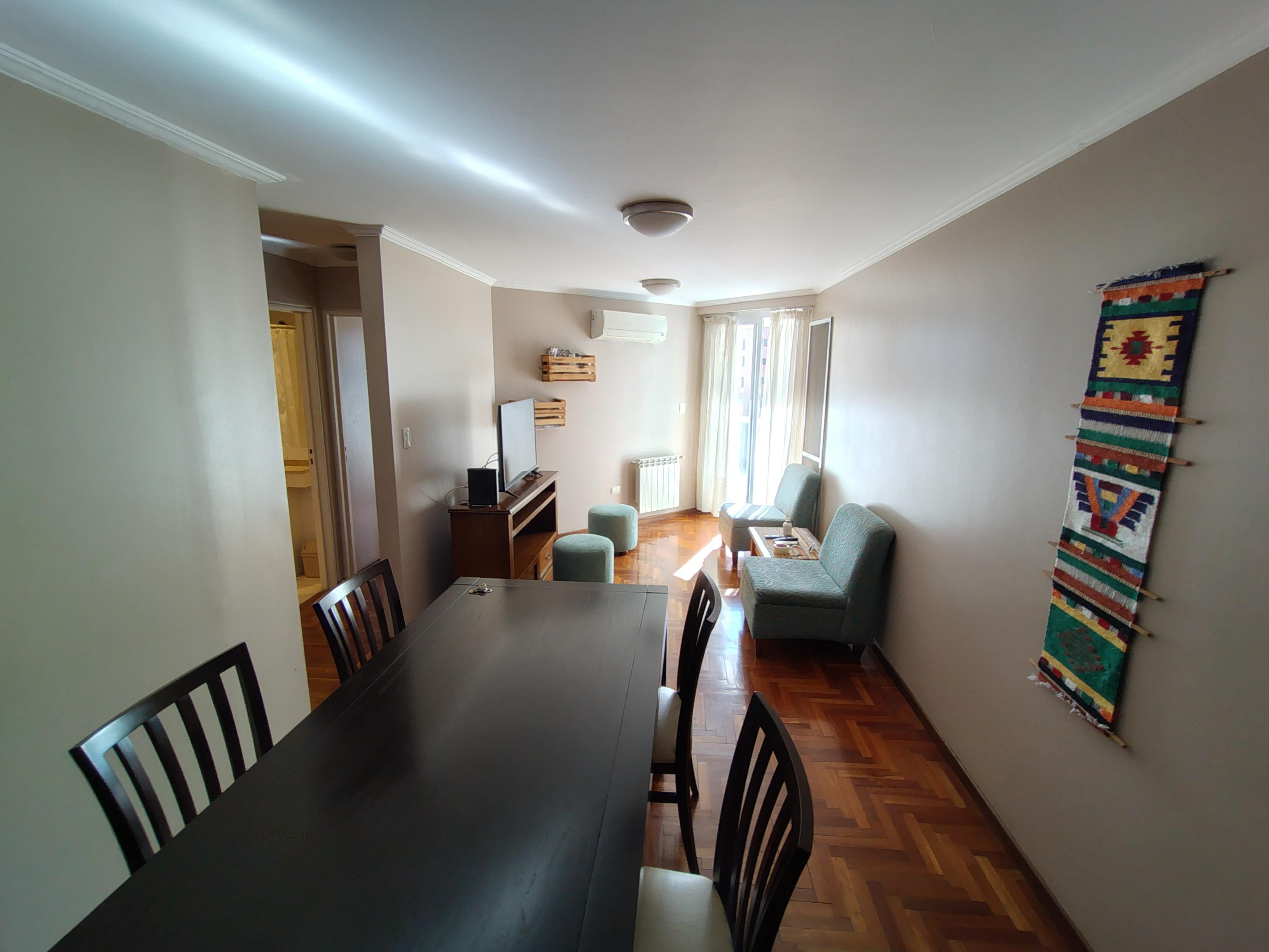 EXCELENTE DEPARTAMENTO AMOBLADO ZONA PATIO OLMOS LISTO PARA HABITAR