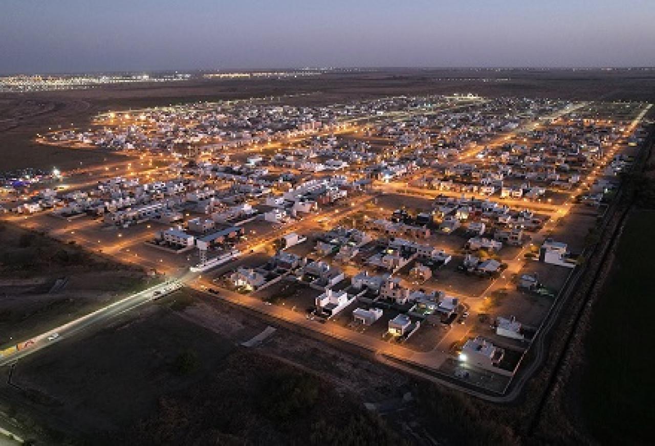 LOTE EN VENTA DOCTA  CENTRAL - Apto Dúplex