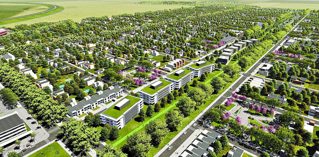 LOTE EN VENTA DOCTA  CENTRAL - Apto Dúplex