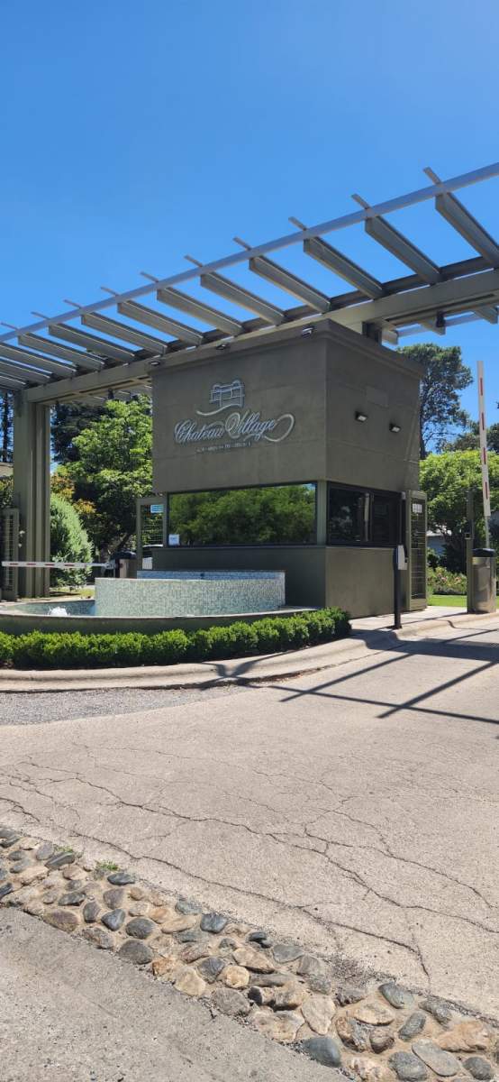 Chateau Village - 2 Dormitorios con cochera - Exclusivo