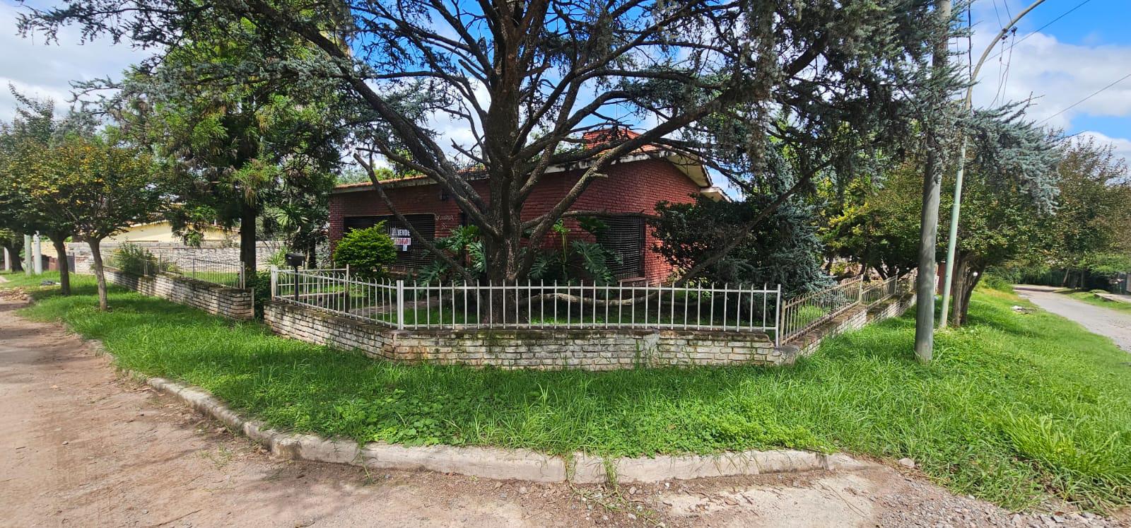 Casa 1 Dormitorio Unquillo -Apta Crédito-