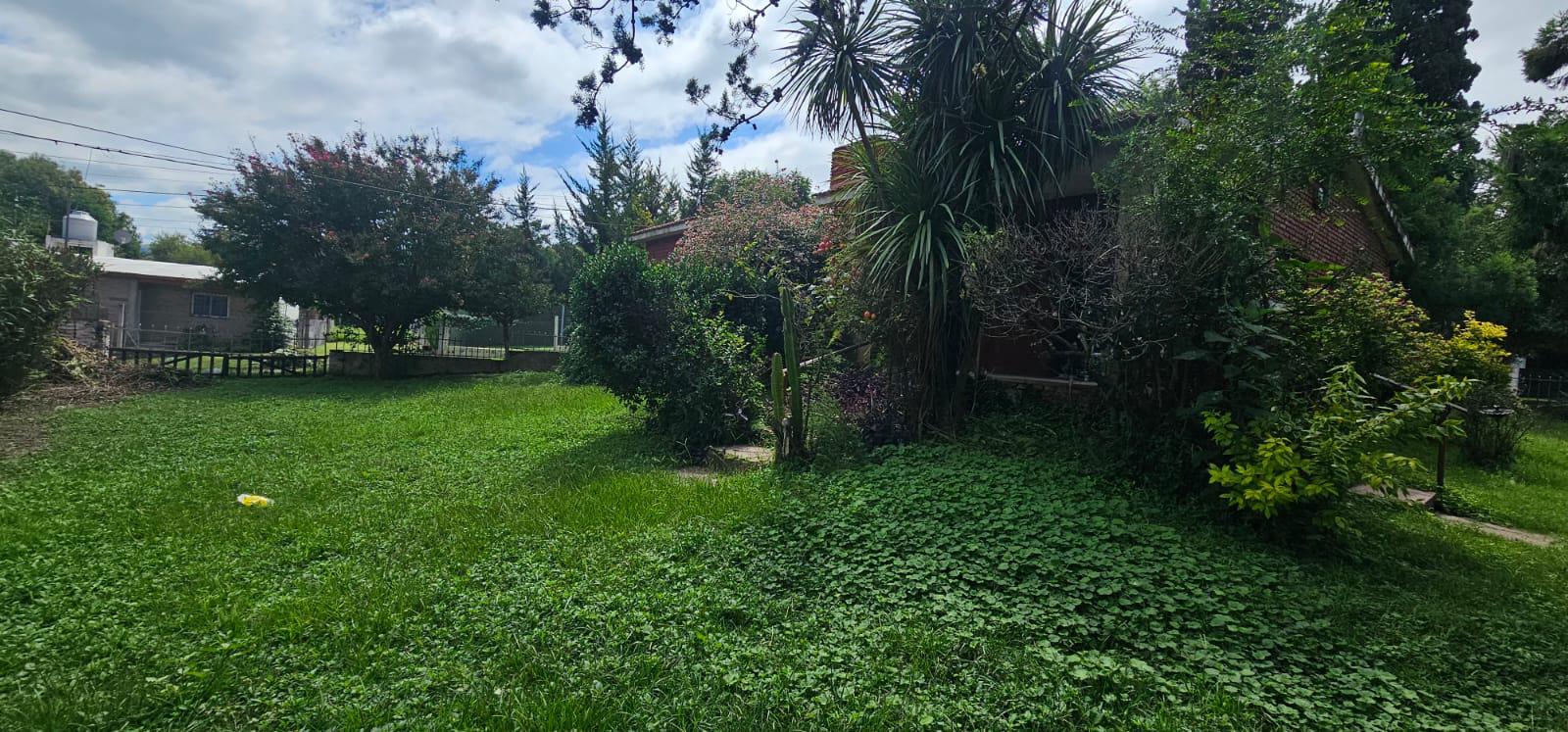 Casa 1 Dormitorio Unquillo -Apta Crédito-