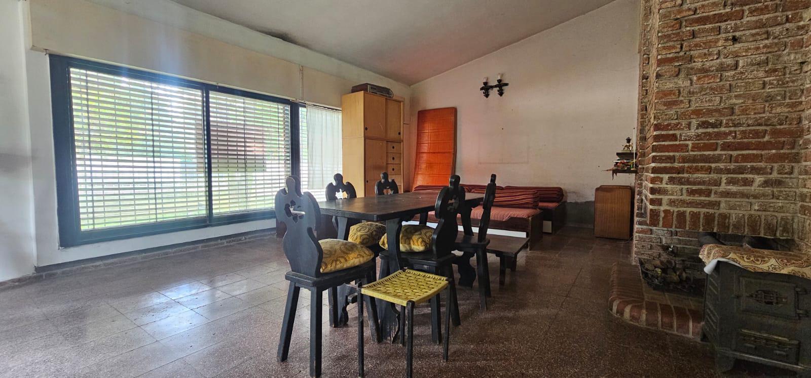 Casa 1 Dormitorio Unquillo -Apta Crédito-