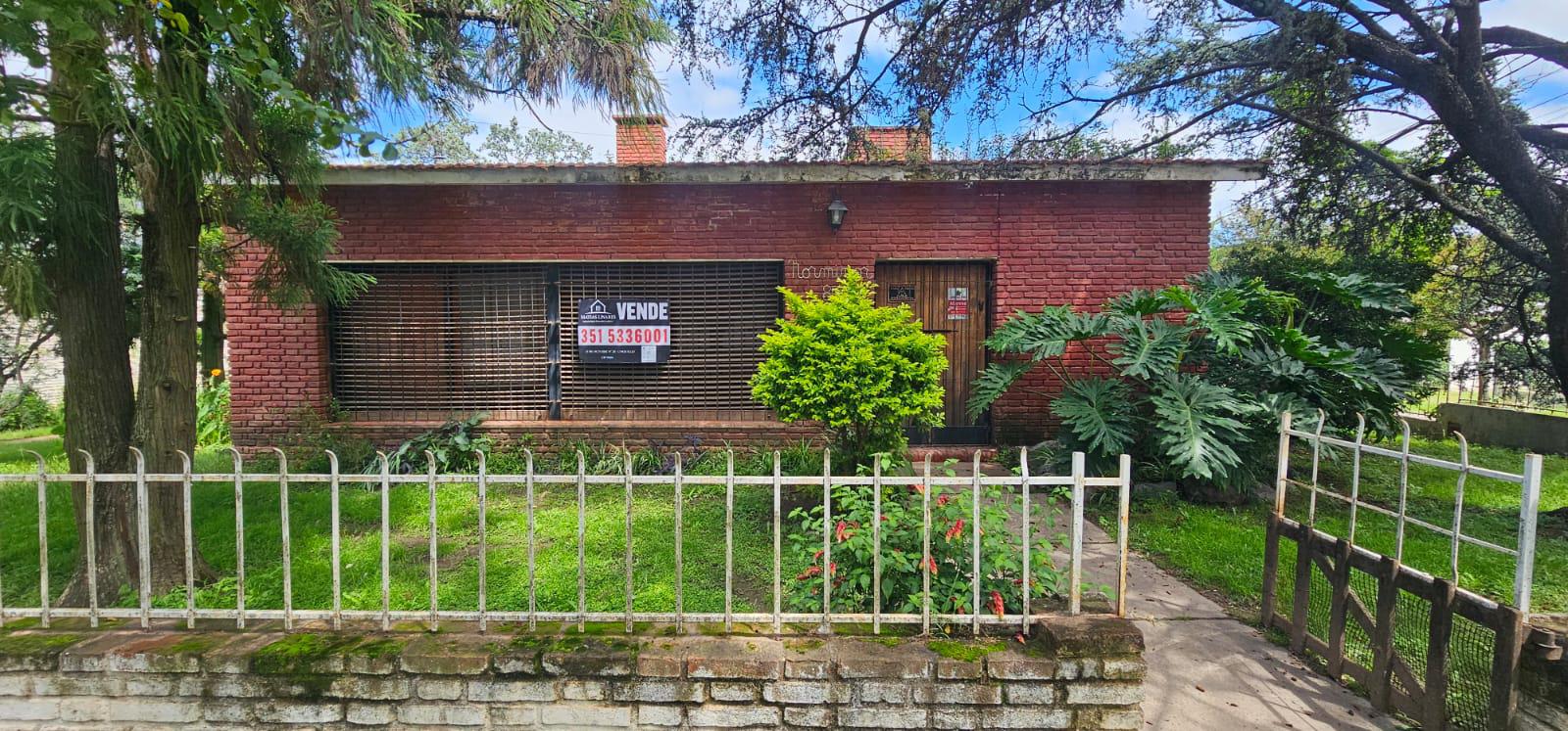 Casa 1 Dormitorio Unquillo -Apta Crédito-