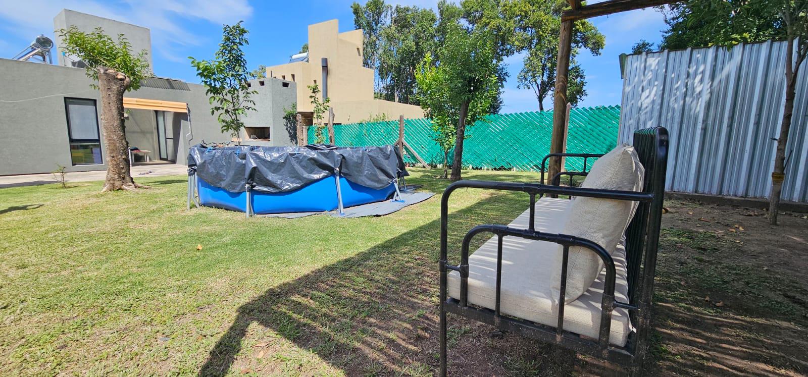 Casa 2 Dormitorios -Villa Catalina- Campos Verdes - Rio Ceballos