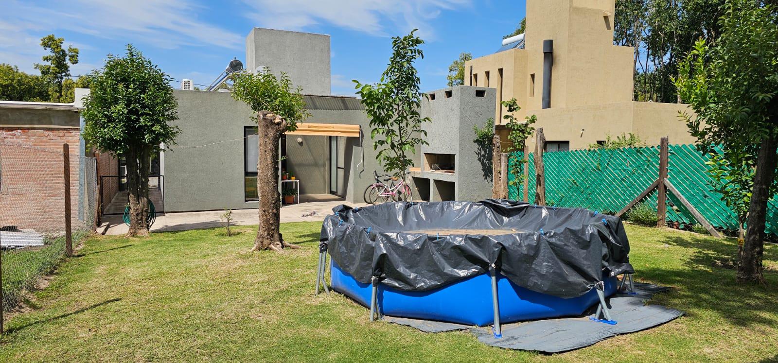 Casa 2 Dormitorios -Villa Catalina- Campos Verdes - Rio Ceballos