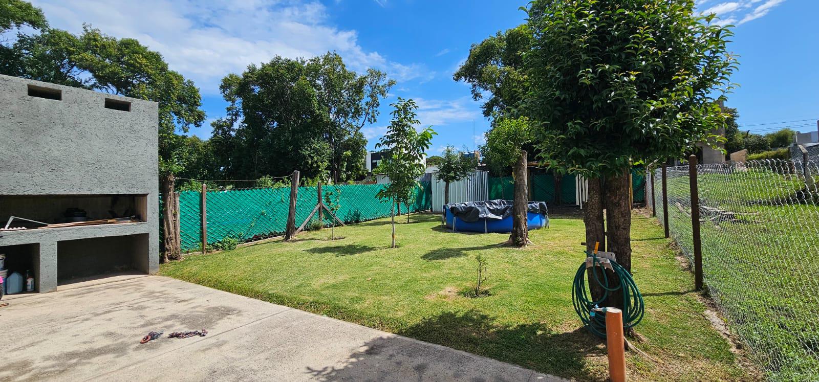 Casa 2 Dormitorios -Villa Catalina- Campos Verdes - Rio Ceballos