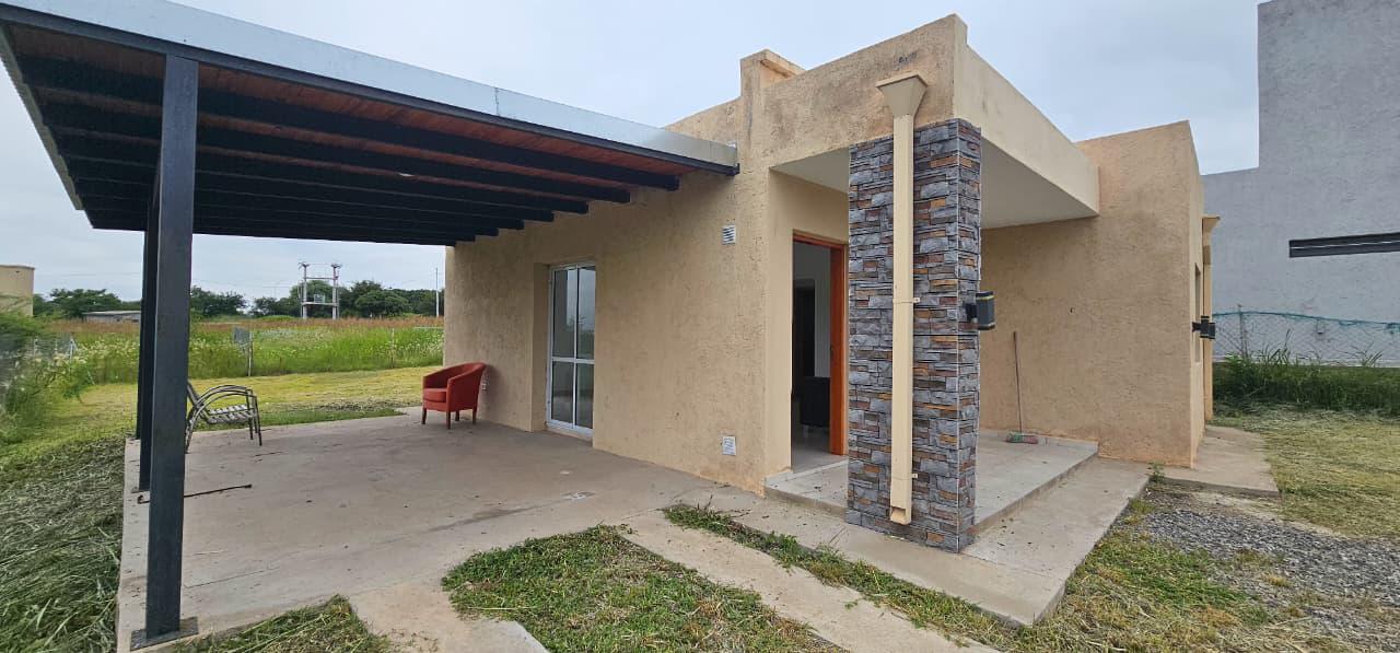 Casa 2 Dormitorios -Aires del Nordeste- Unquillo