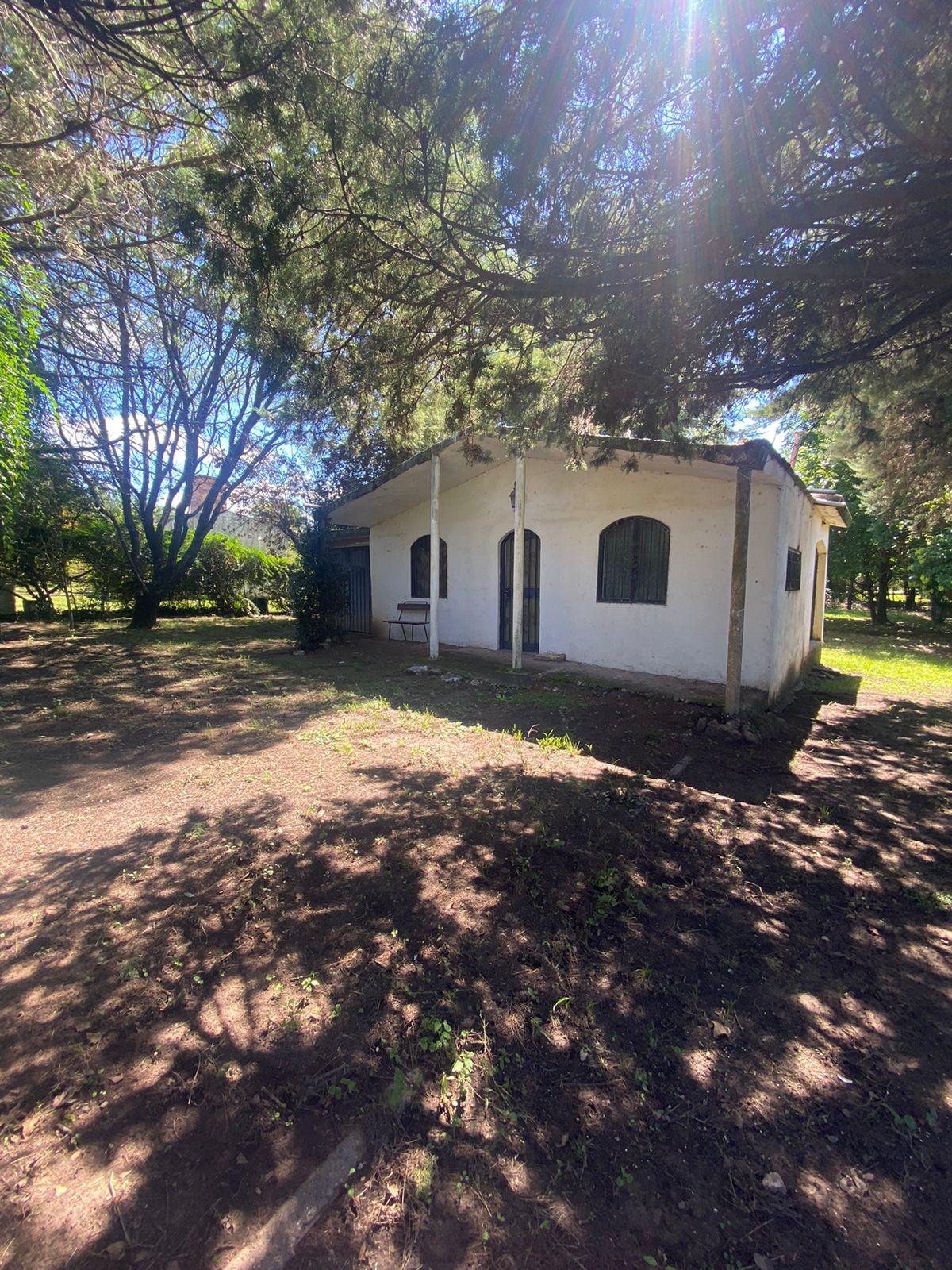 OPORTUNIDAD CASA E IMPERDIBLE LOTE EN MIRADOR DEL LAGO BIALET MASSE