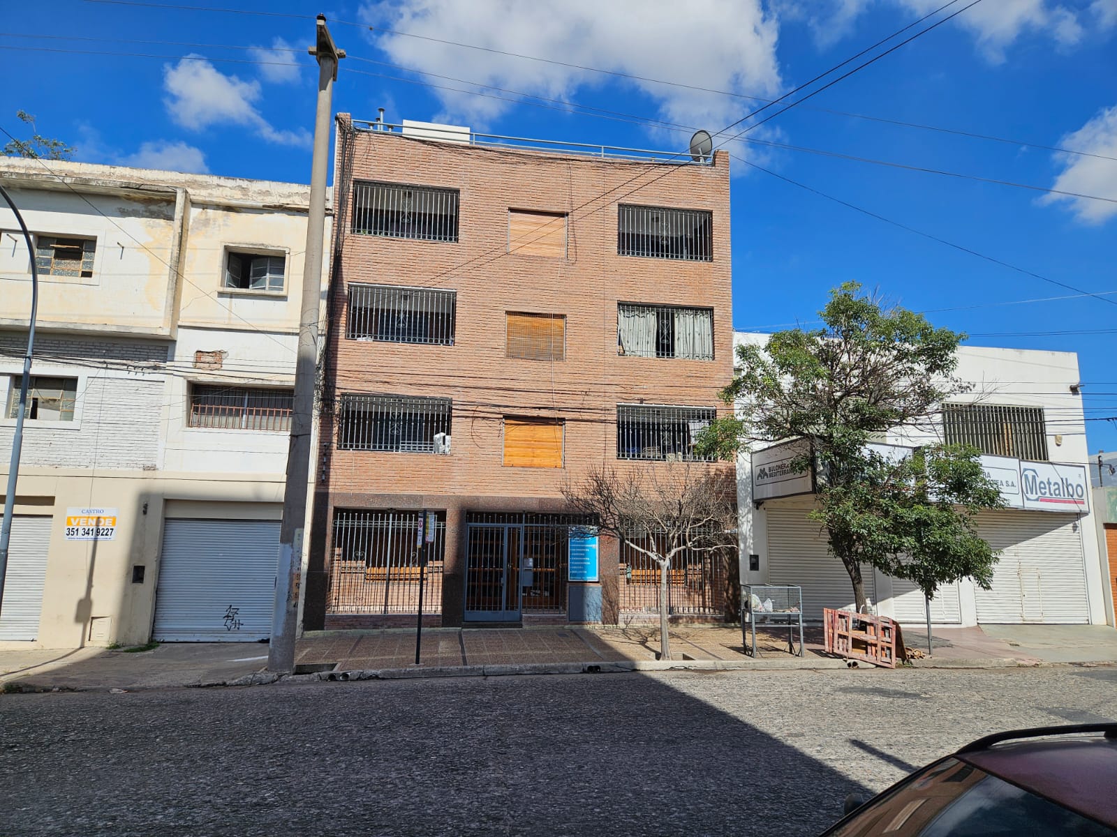 Alquilo Depto 2 Dormitorios B Pueyrredón