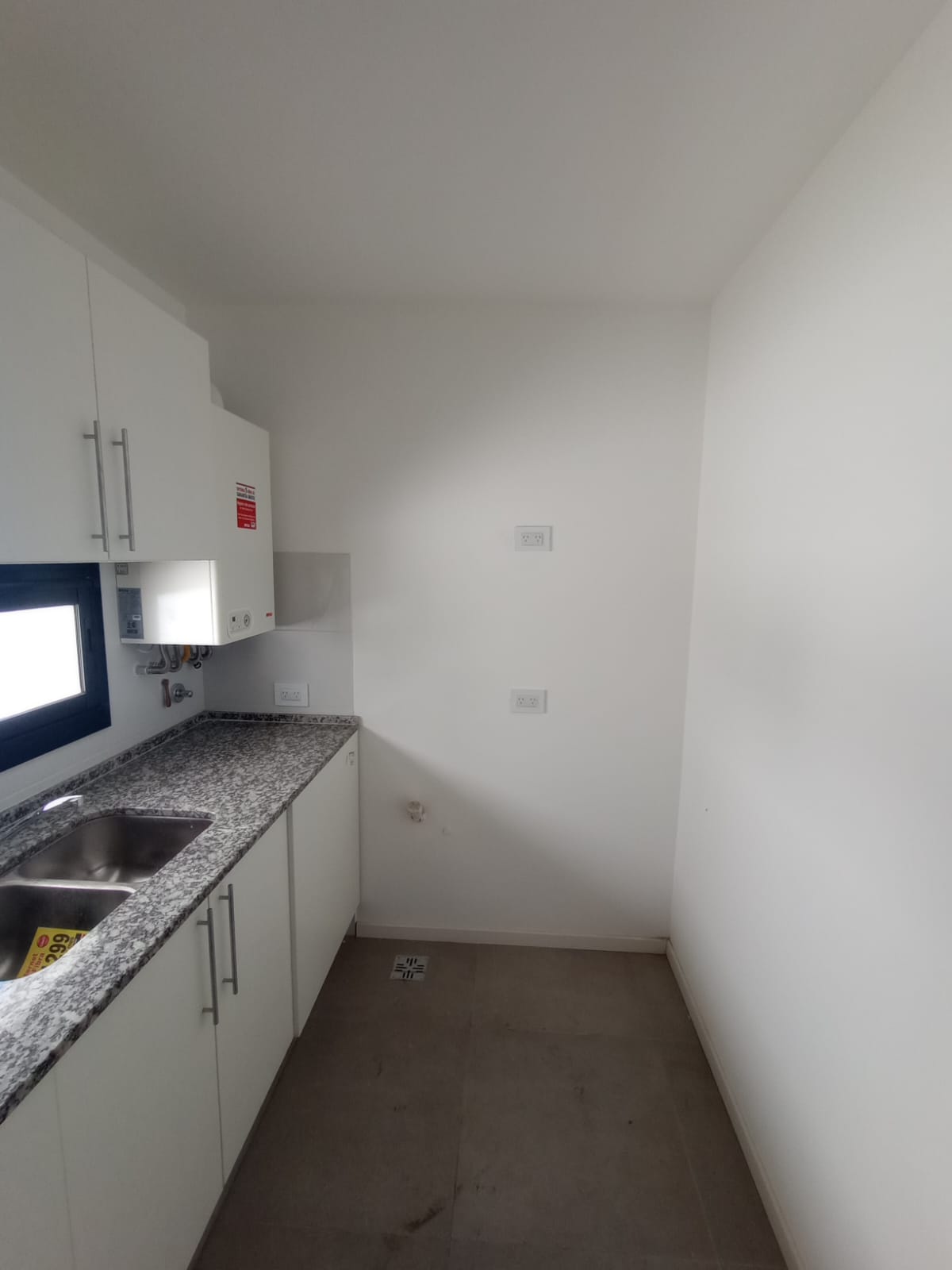 EXCELENTE DEPARTAMENTO DE UN DORMITORIO BARRIO  EN GRAL PAZ