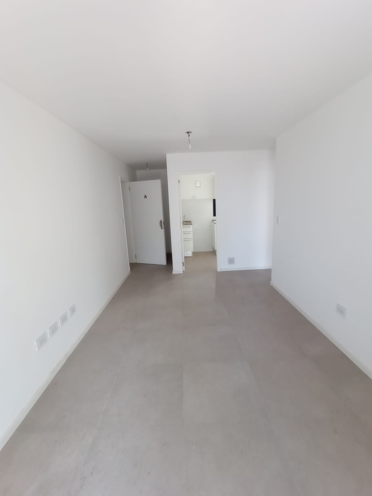 EXCELENTE DEPARTAMENTO DE UN DORMITORIO BARRIO  EN GRAL PAZ