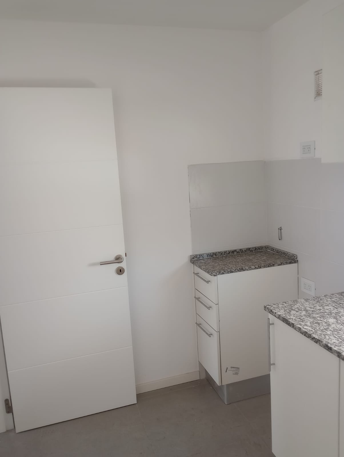 EXCELENTE DEPARTAMENTO DE UN DORMITORIO BARRIO  EN GRAL PAZ