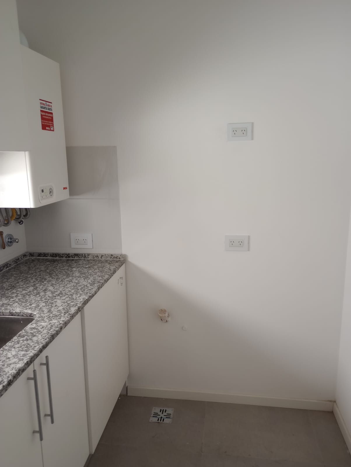 EXCELENTE DEPARTAMENTO DE UN DORMITORIO BARRIO  EN GRAL PAZ
