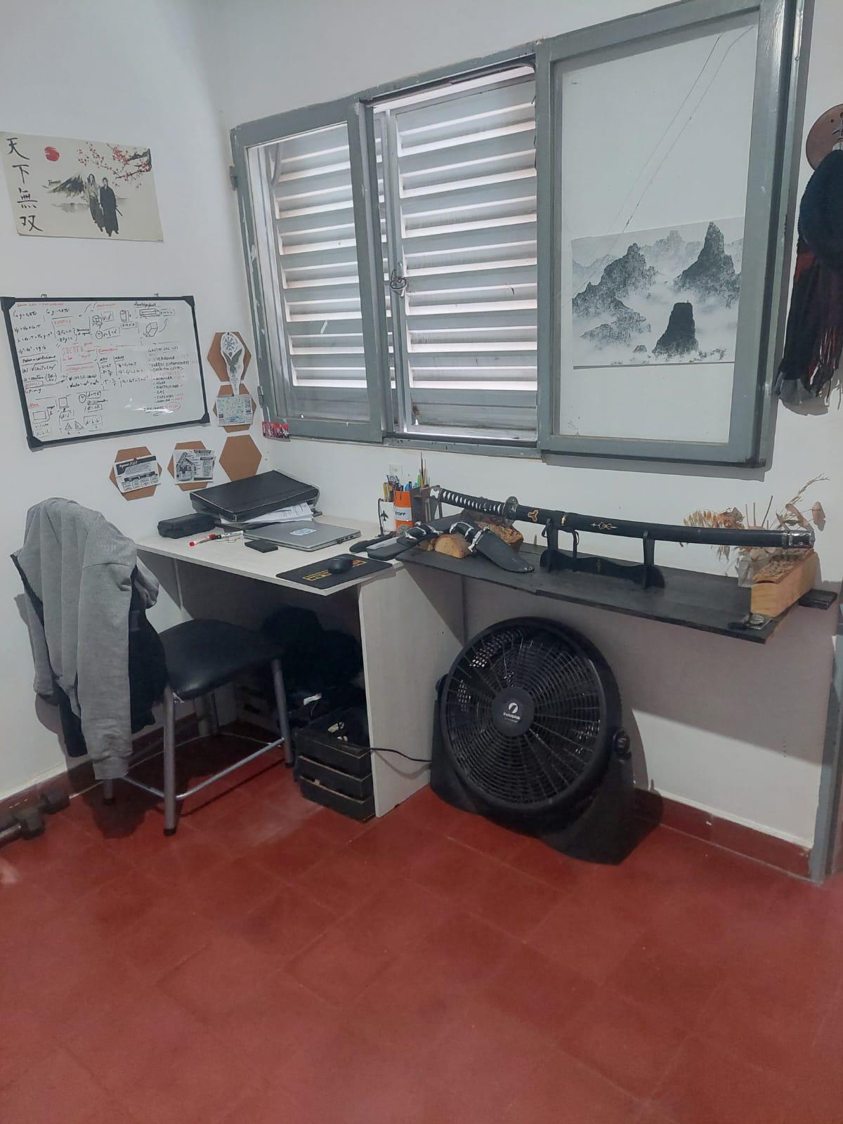 Depto 2 Dormitorios -Providencia- Piso 2 por Escalera