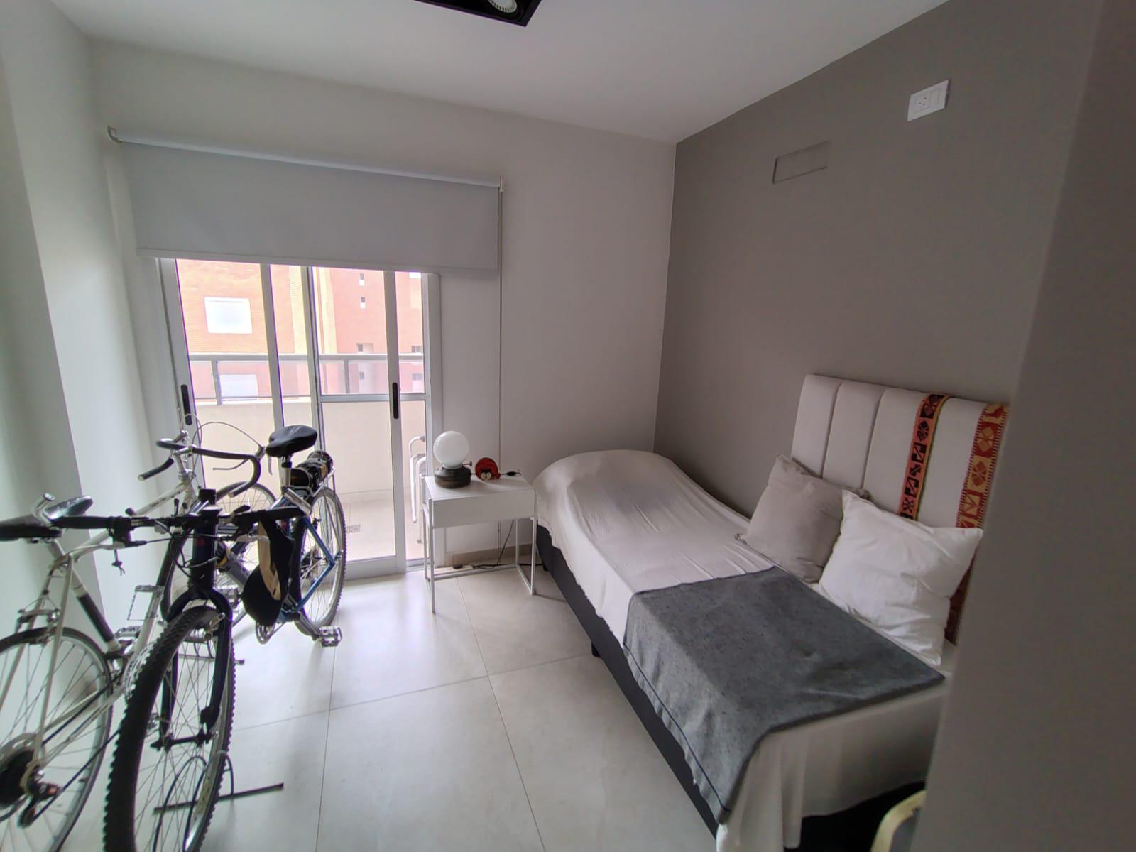 DEPARTEMNTO 2 DORMITORIOS CON COCHERA EN NUEVA CORDOBA VISTA AL FRENTE ACEPTAN MENOR