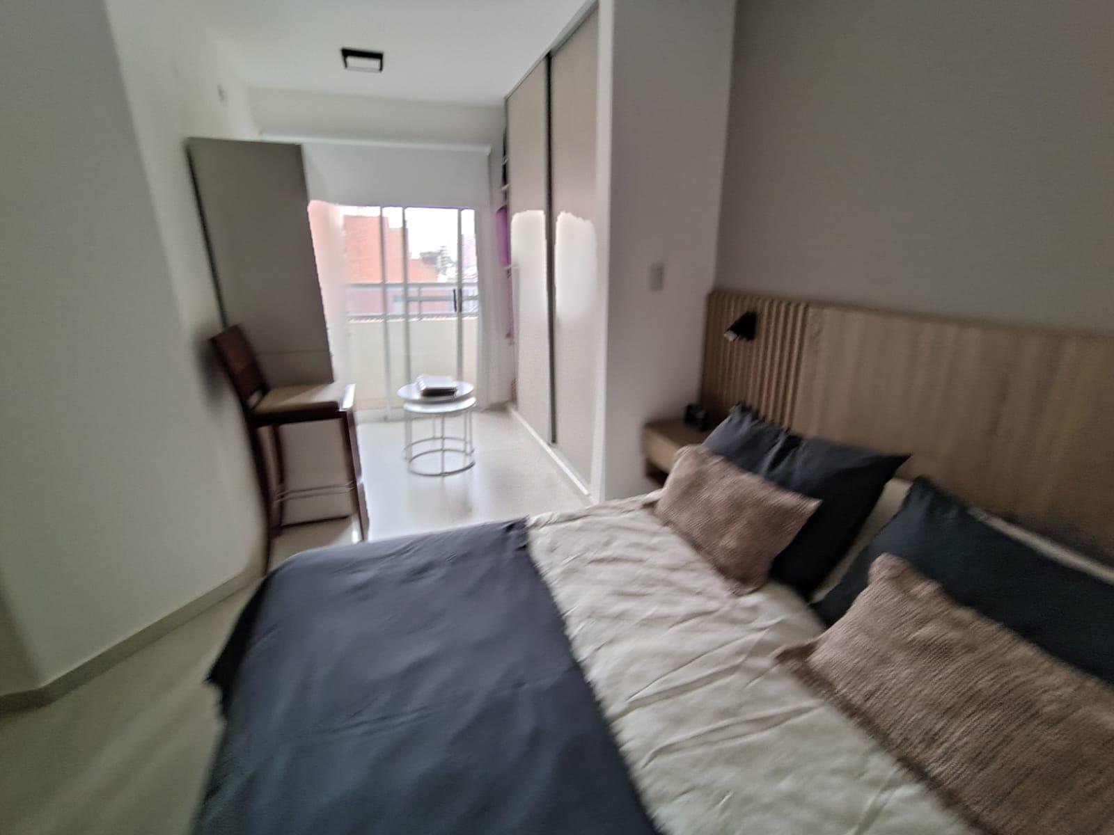 DEPARTEMNTO 2 DORMITORIOS CON COCHERA EN NUEVA CORDOBA VISTA AL FRENTE ACEPTAN MENOR