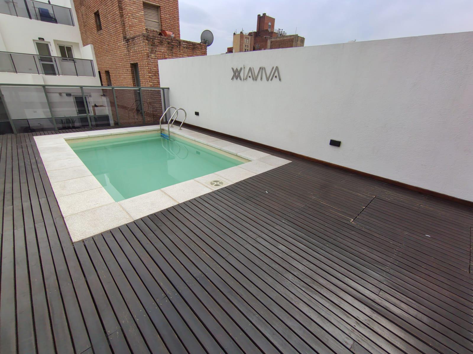 DEPARTEMNTO 2 DORMITORIOS CON COCHERA EN NUEVA CORDOBA VISTA AL FRENTE ACEPTAN MENOR