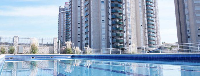 ALQUILO DEPTO 1 DORM ALTO VILLA SOL AMENITIES COMPLEJO CERRADO