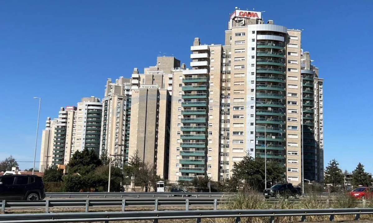 ALQUILO DEPTO 1 DORM ALTO VILLA SOL AMENITIES COMPLEJO CERRADO