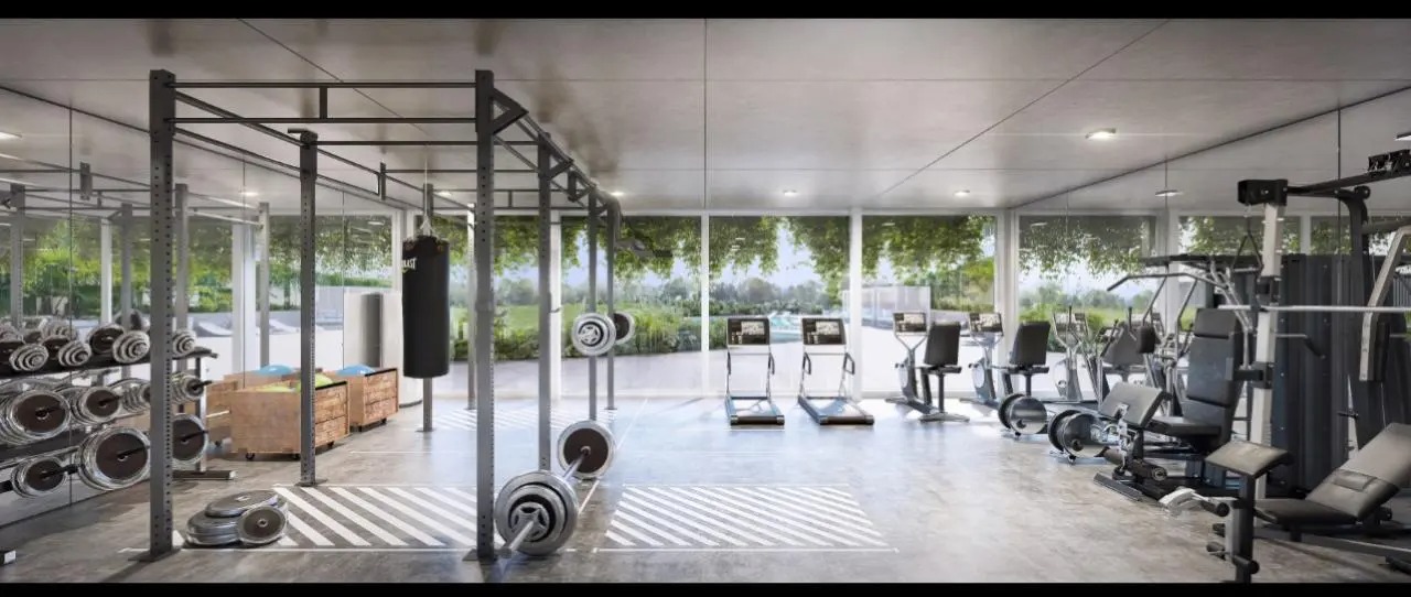 2 DORM SAINT JORDI VILLA BELGRANO ALTA GAMA PILETA GIMNASIO QUINCHO