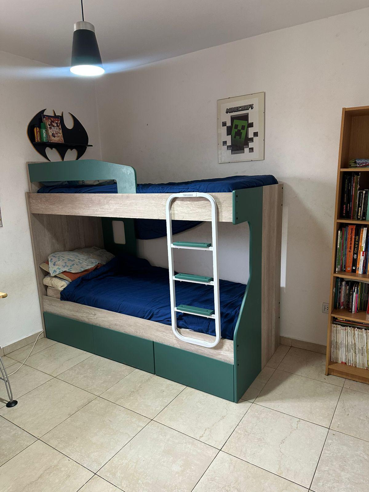 VENDO DUPLEX 2 DORMITORIOS B CIUDADELA  -  APTO CREDITO