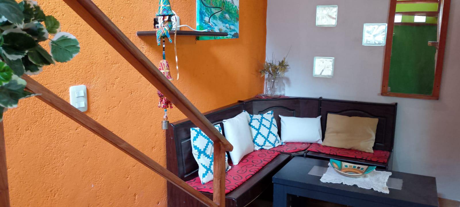 ALQUILER PERMANENTE EN COMPLEJO DE CABAÑAS-STA.MONICA