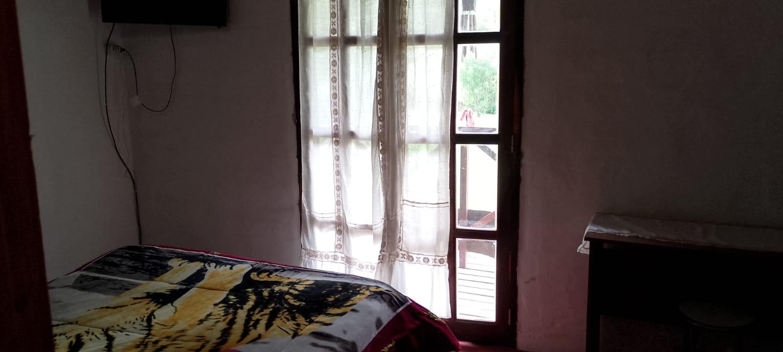 ALQUILER PERMANENTE EN COMPLEJO DE CABAÑAS-STA.MONICA