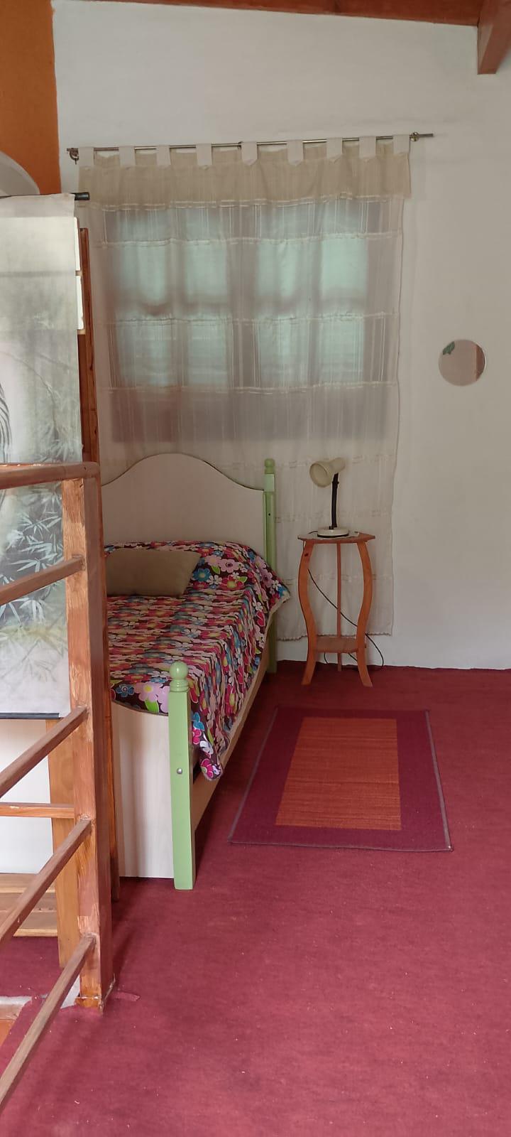 ALQUILER PERMANENTE EN COMPLEJO DE CABAÑAS-STA.MONICA