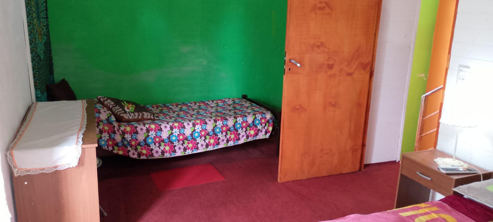 ALQUILER PERMANENTE EN COMPLEJO DE CABAÑAS-STA.MONICA